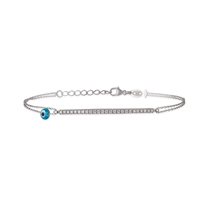 Bracciale Kurshuni Donna in Argento KR419H-10SP - KR419H-10SP
